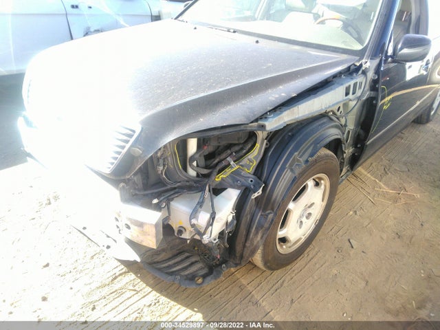 Lexus LS 430 2002 JTHBN30F220080919 Image 7