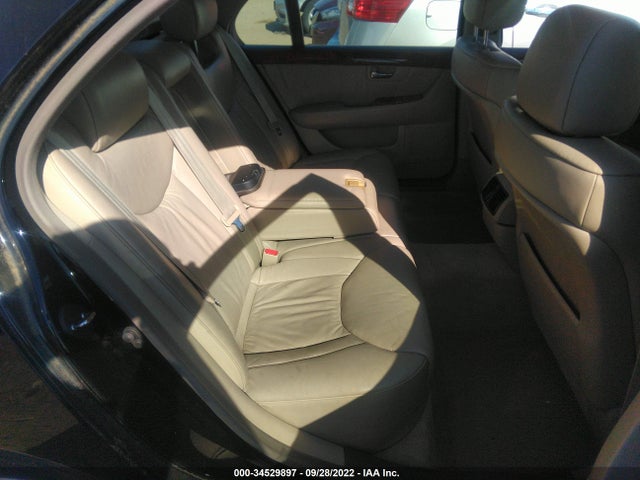 Lexus LS 430 2002 JTHBN30F220080919 Image 9