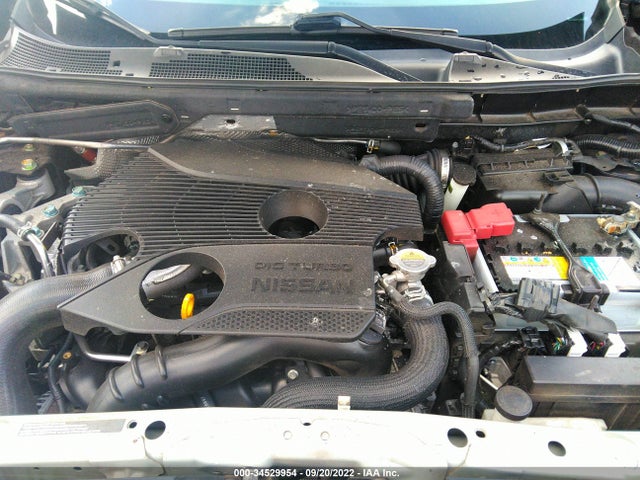 2016 NISSAN JUKE SV VIN: JN8AF5MR0GT607201