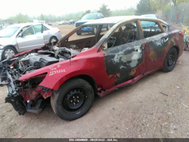 1N4AL3AP1HC146576 Nissan Altima 2.5 S