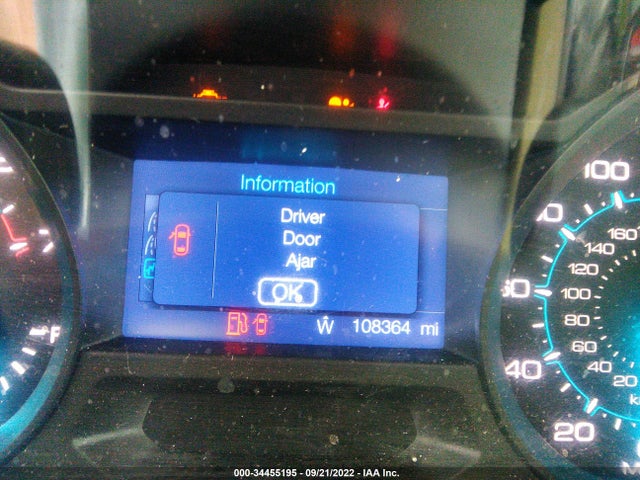 2014 FORD EXPLORER BASE VIN: 1FM5K8B87EGA84295