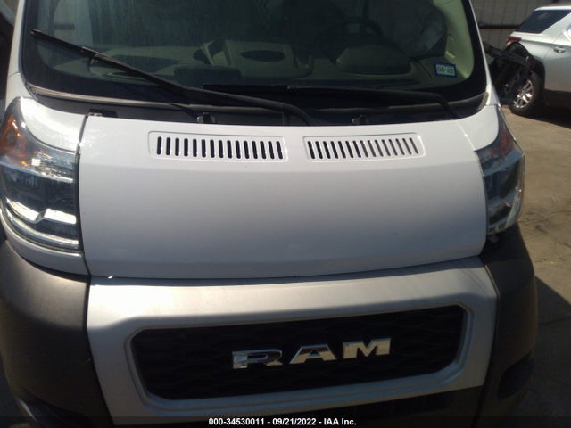 2019 Ram Promaster, VIN: 3C6URVJG7KE507995