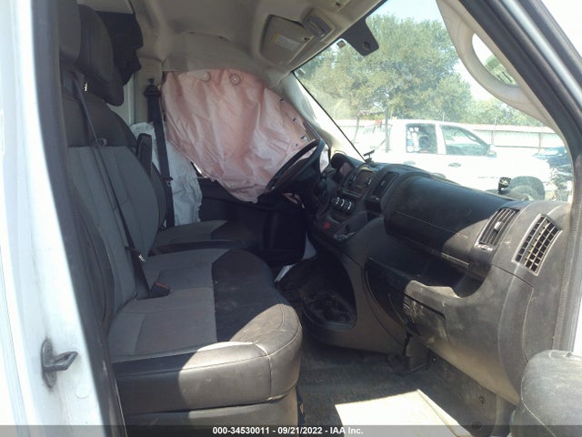 2019 Ram Promaster, VIN: 3C6URVJG7KE507995
