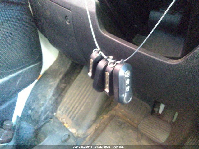 2019 Ram Promaster, VIN: 3C6URVJG7KE507995