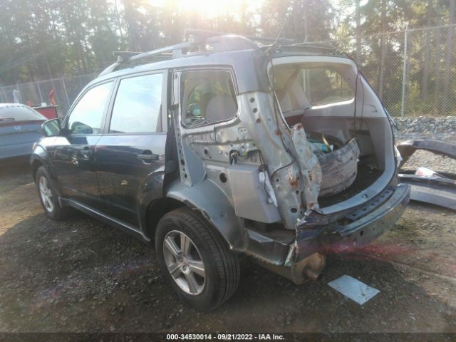 JF2SHABC8DH416580 Subaru Forester 2.5x