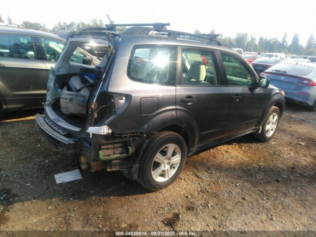 JF2SHABC8DH416580 Subaru Forester 2.5x