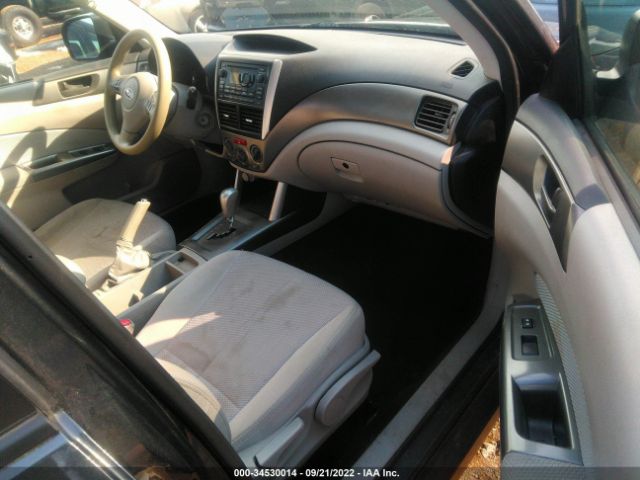 JF2SHABC8DH416580 Subaru Forester 2.5x