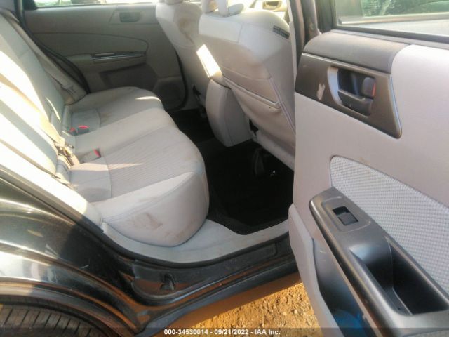 JF2SHABC8DH416580 Subaru Forester 2.5x