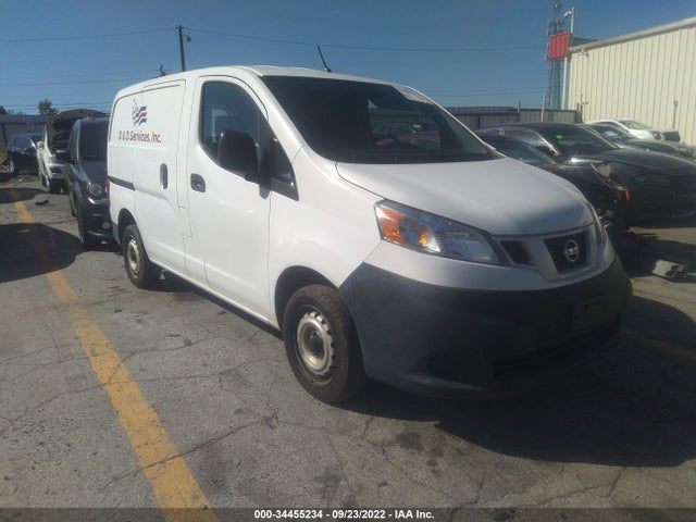 2015 Nissan NV 200, VIN: 3N6CM0KN3FK716481