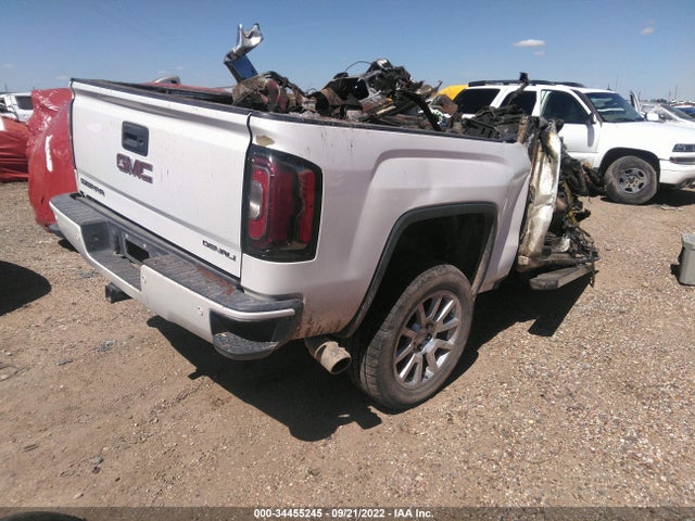 GMC Sierra 1500 Denali 2017 3GTU2PEC8HG292625 Image 4
