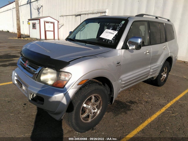 JA4MW51R21J013283 Mitsubishi Montero