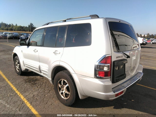 JA4MW51R21J013283 Mitsubishi Montero