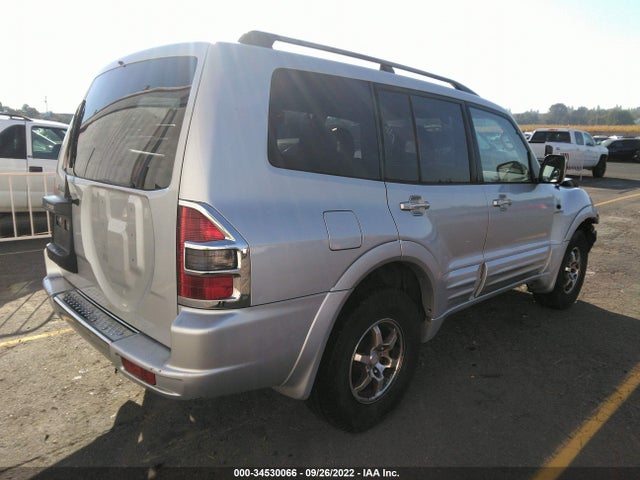 JA4MW51R21J013283 Mitsubishi Montero