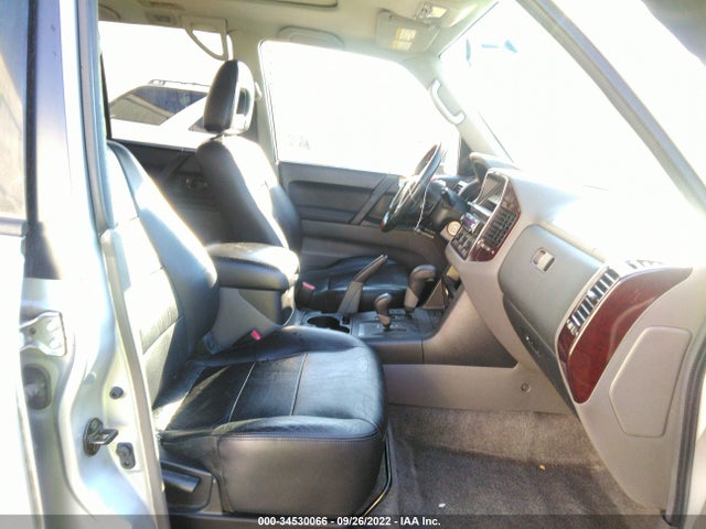 JA4MW51R21J013283 Mitsubishi Montero