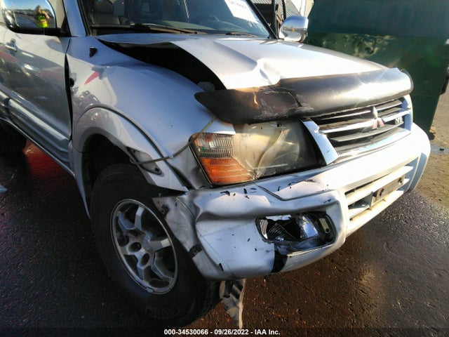 JA4MW51R21J013283 Mitsubishi Montero