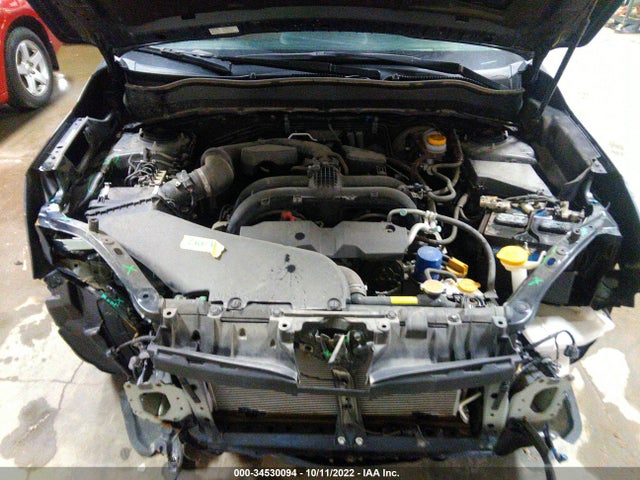 Subaru Forester Touring 2017 JF2SJAWC4HH471208 Image 10