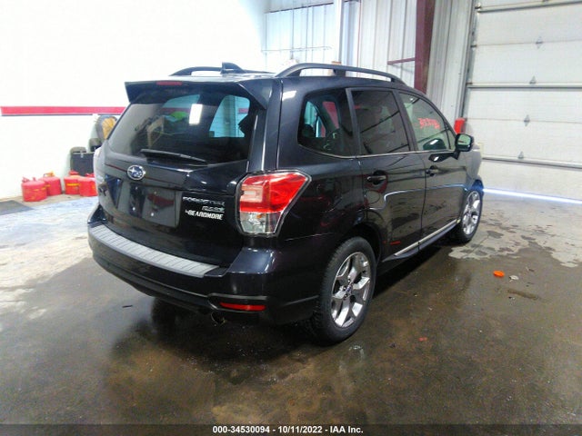 Subaru Forester Touring 2017 JF2SJAWC4HH471208 Image 4