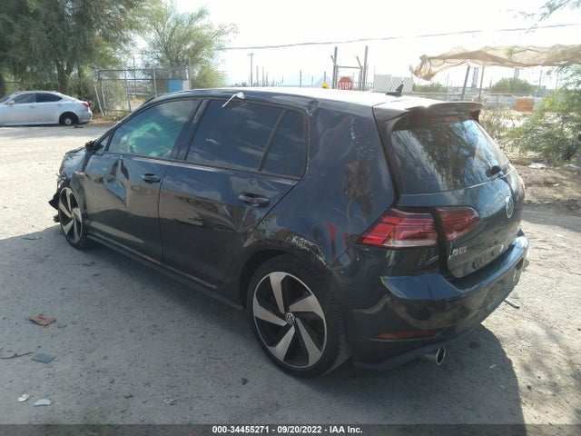 2021 Volkswagen Golf GTI, VIN: 3VW6T7AU3MM001588