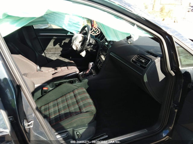 2021 Volkswagen Golf GTI, VIN: 3VW6T7AU3MM001588
