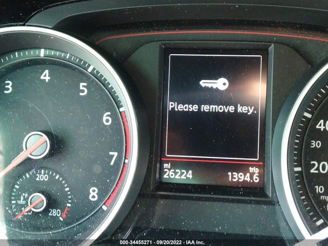 2021 Volkswagen Golf GTI, VIN: 3VW6T7AU3MM001588