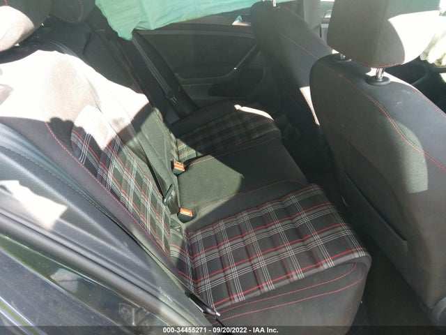 2021 Volkswagen Golf GTI, VIN: 3VW6T7AU3MM001588