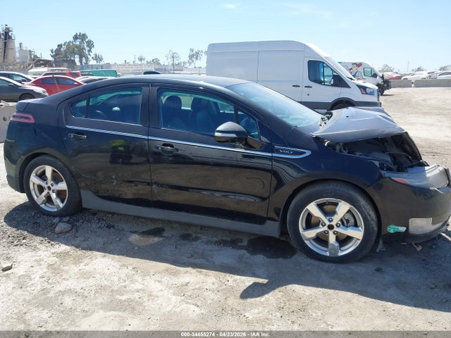 Chevrolet Volt 2015 1G1RD6E40FU132826 Image 12