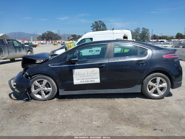 Chevrolet Volt 2015 1G1RD6E40FU132826 Image 13