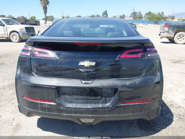 Chevrolet Volt 2015 1G1RD6E40FU132826 Image 15