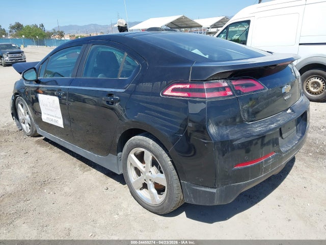 Chevrolet Volt 2015 1G1RD6E40FU132826 Image 3