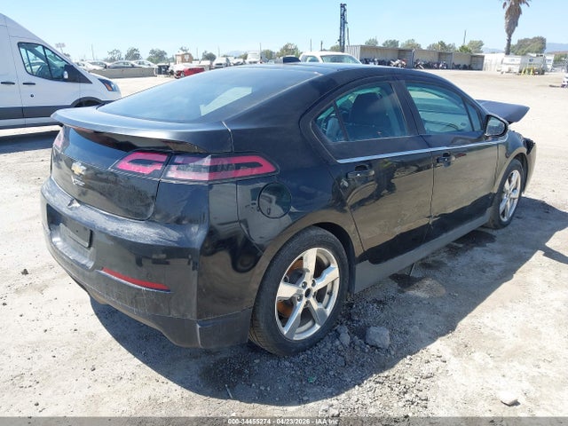 Chevrolet Volt 2015 1G1RD6E40FU132826 Image 4