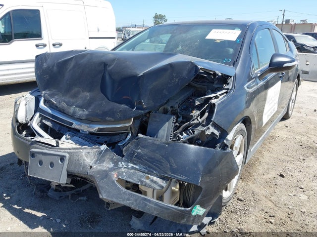 Chevrolet Volt 2015 1G1RD6E40FU132826 Image 6