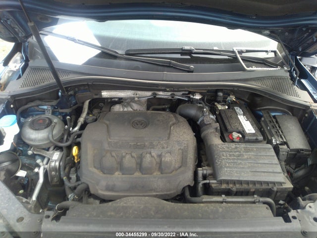 2018 Volkswagen Tiguan, VIN: 3VV2B7AX6JM139394