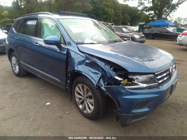 2018 Volkswagen Tiguan, VIN: 3VV2B7AX6JM139394