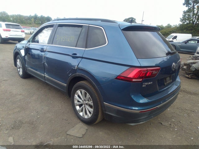 2018 Volkswagen Tiguan, VIN: 3VV2B7AX6JM139394