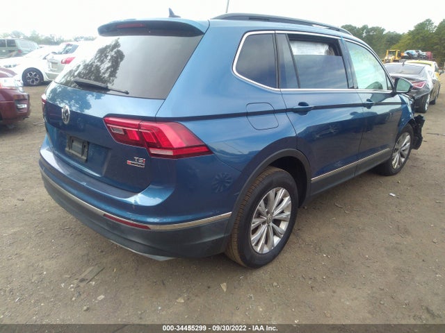 2018 Volkswagen Tiguan, VIN: 3VV2B7AX6JM139394