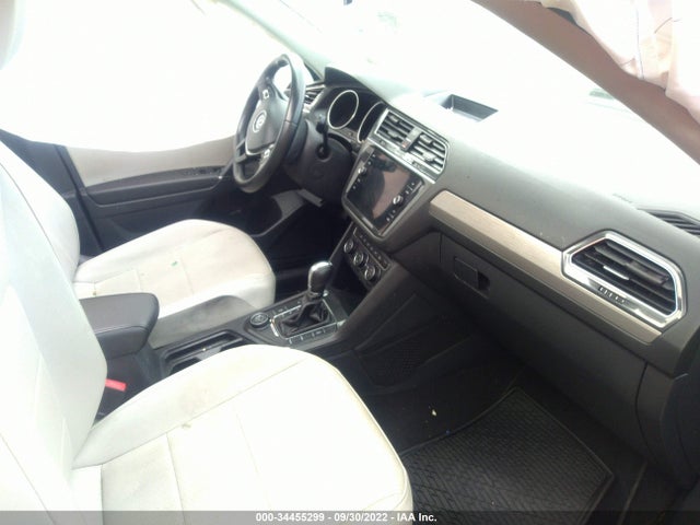2018 Volkswagen Tiguan, VIN: 3VV2B7AX6JM139394