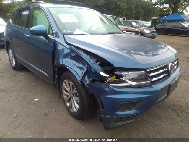 2018 Volkswagen Tiguan, VIN: 3VV2B7AX6JM139394