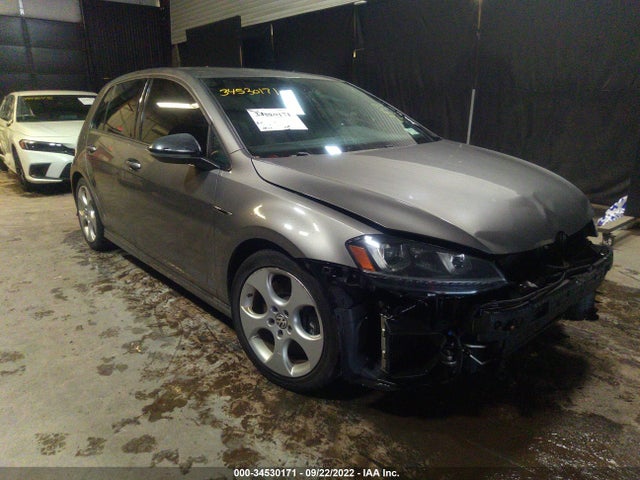 2016 Volkswagen Golf R, VIN: WVWUF7AU6GW201189