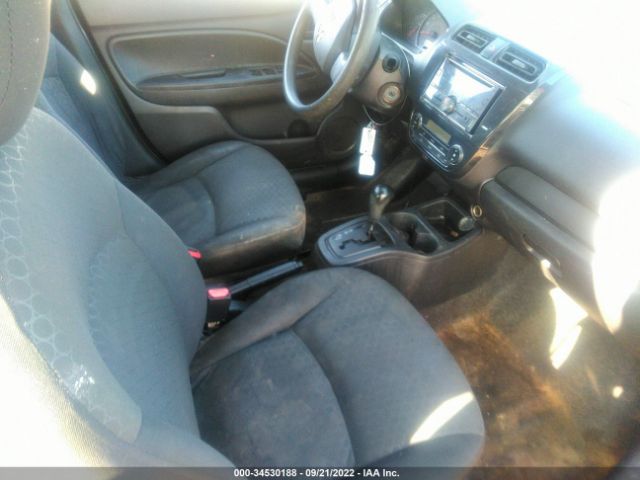 2015 MITSUBISHI MIRAGE ML32A3HJ9FH001228 Photo 4