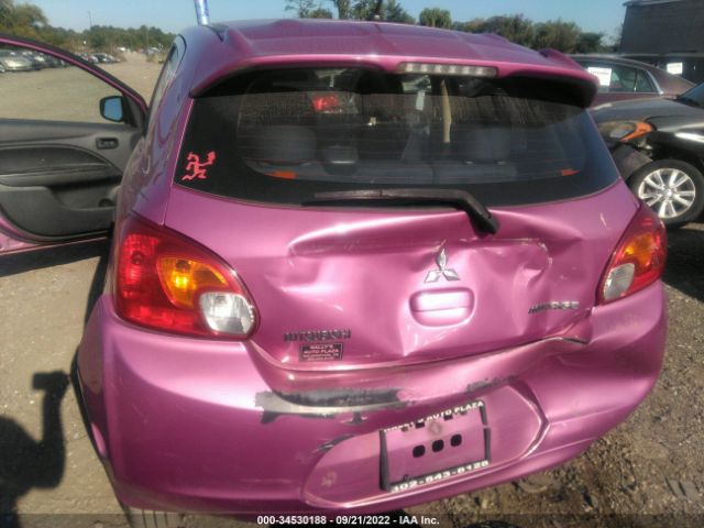 2015 MITSUBISHI MIRAGE ML32A3HJ9FH001228 Photo 5