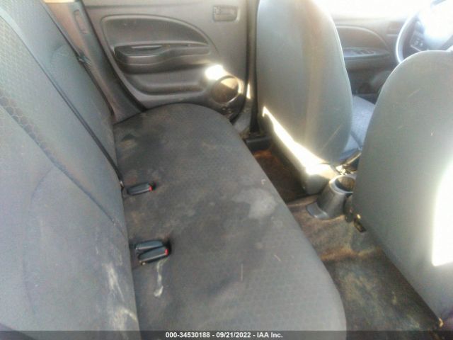 2015 MITSUBISHI MIRAGE ML32A3HJ9FH001228 Photo 7