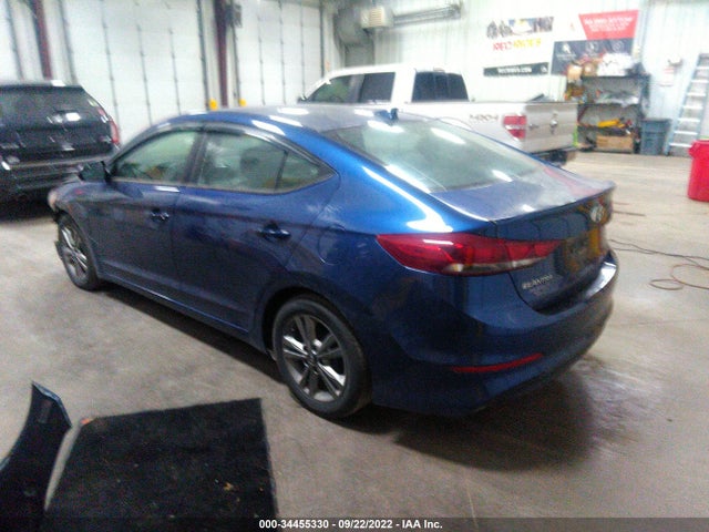 Hyundai ELANTRA SE 2017 5NPD84LFXHH157728 Image 3