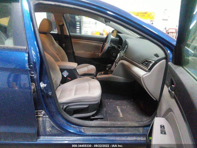 Hyundai ELANTRA SE 2017 5NPD84LFXHH157728 Image 5