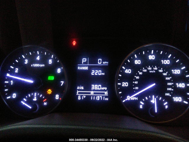 Hyundai ELANTRA SE 2017 5NPD84LFXHH157728 Image 7