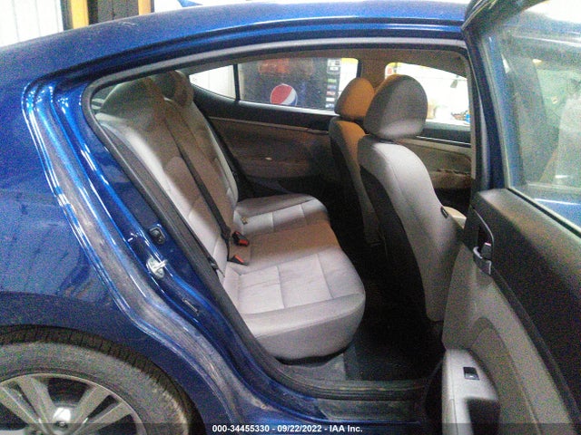 Hyundai ELANTRA SE 2017 5NPD84LFXHH157728 Image 8
