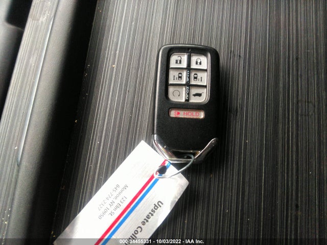 2021 Honda Odyssey, VIN: 5FNRL6H71MB006013
