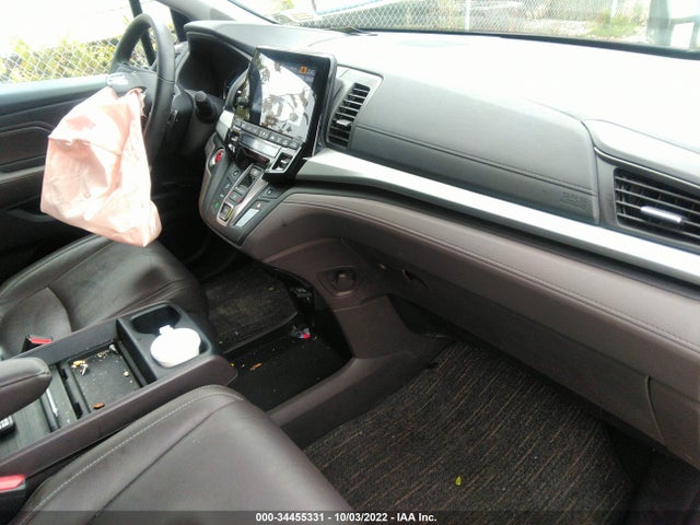 2021 Honda Odyssey, VIN: 5FNRL6H71MB006013