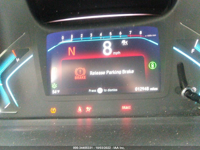 2021 Honda Odyssey, VIN: 5FNRL6H71MB006013