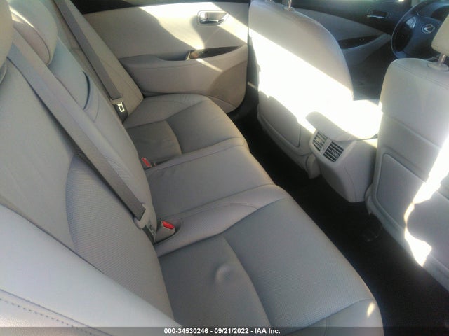 Lexus ES 350 2010 JTHBK1EG0A2390021 Image 8
