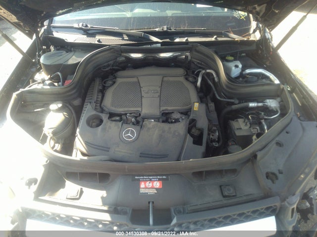 2014 Mercedes-Benz GLK-Class, VIN: WDCGG8JB7EG284518